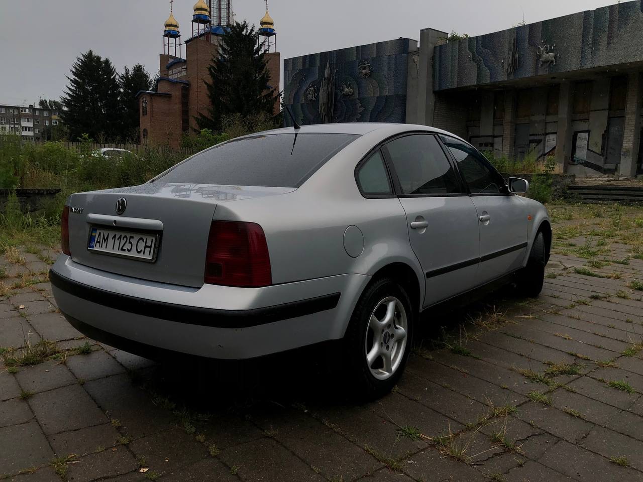 Volkswagen Passat - фото 22