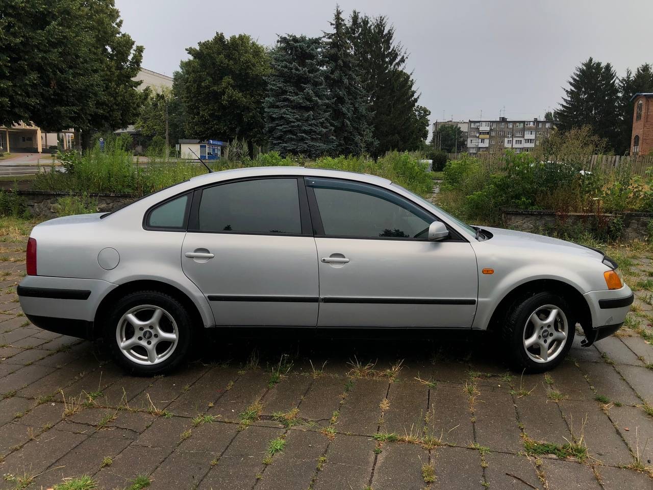 Volkswagen Passat - фото 9
