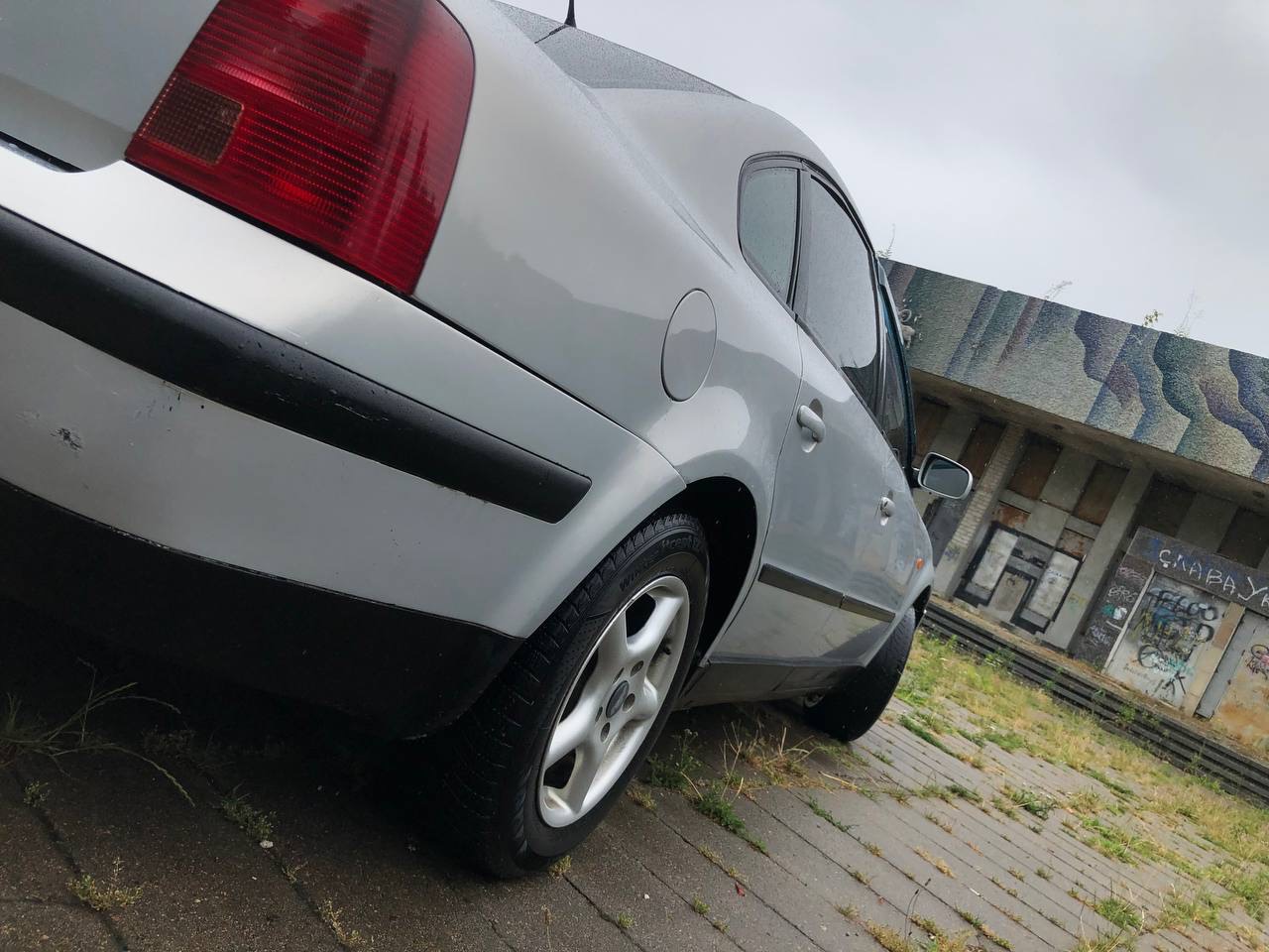 Volkswagen Passat - фото 5