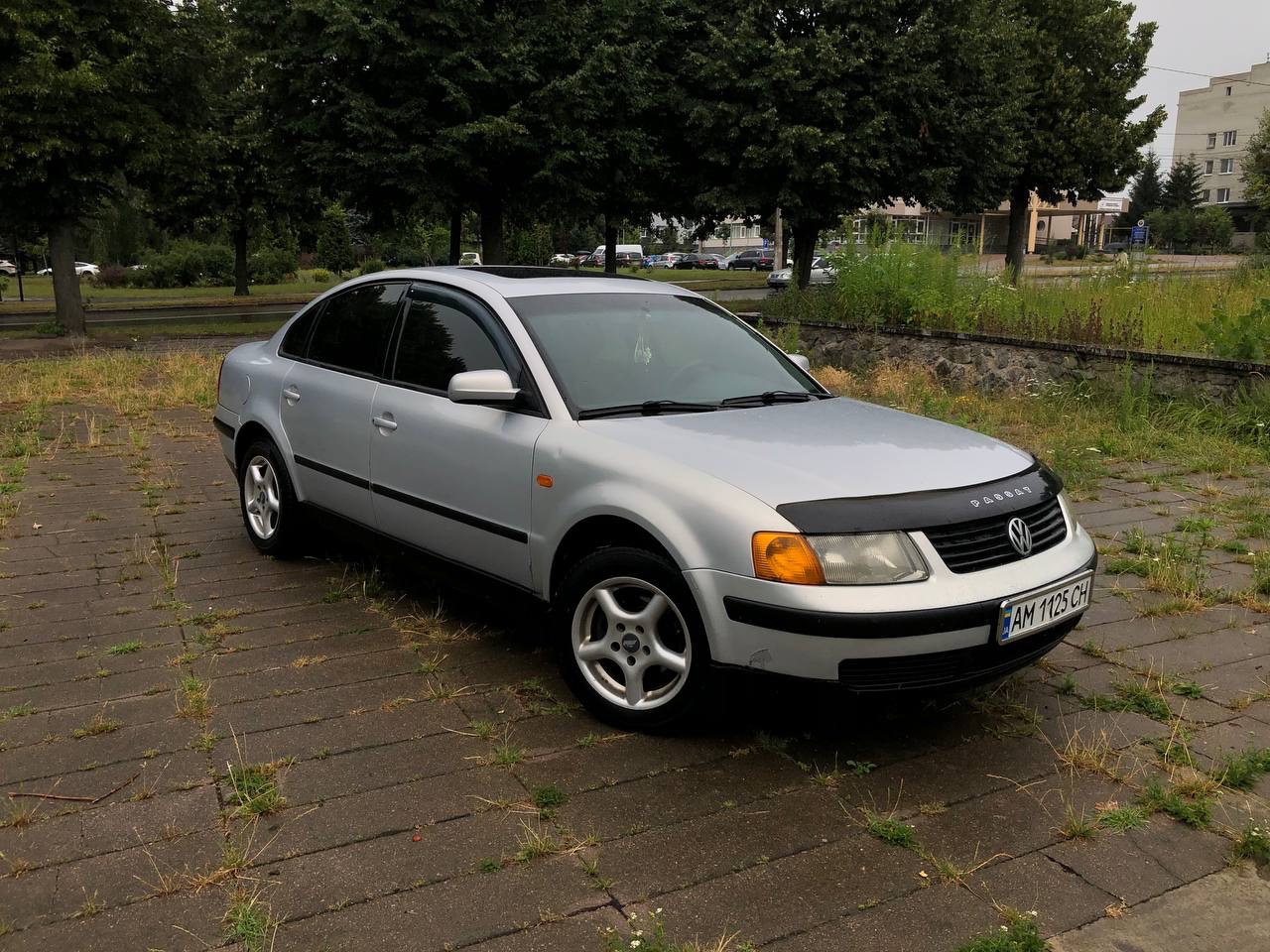 Volkswagen Passat - фото 19