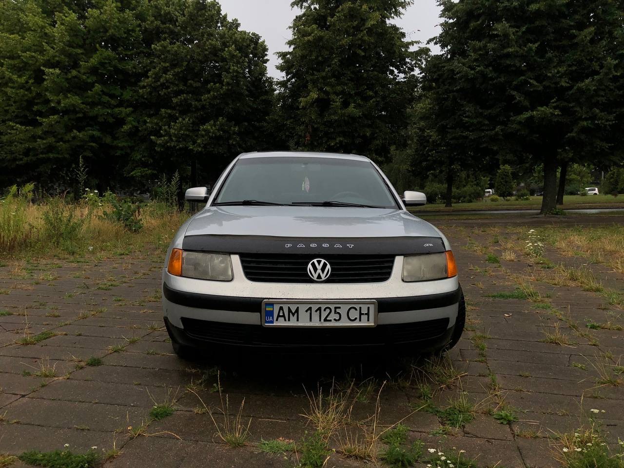 Volkswagen Passat - фото 8