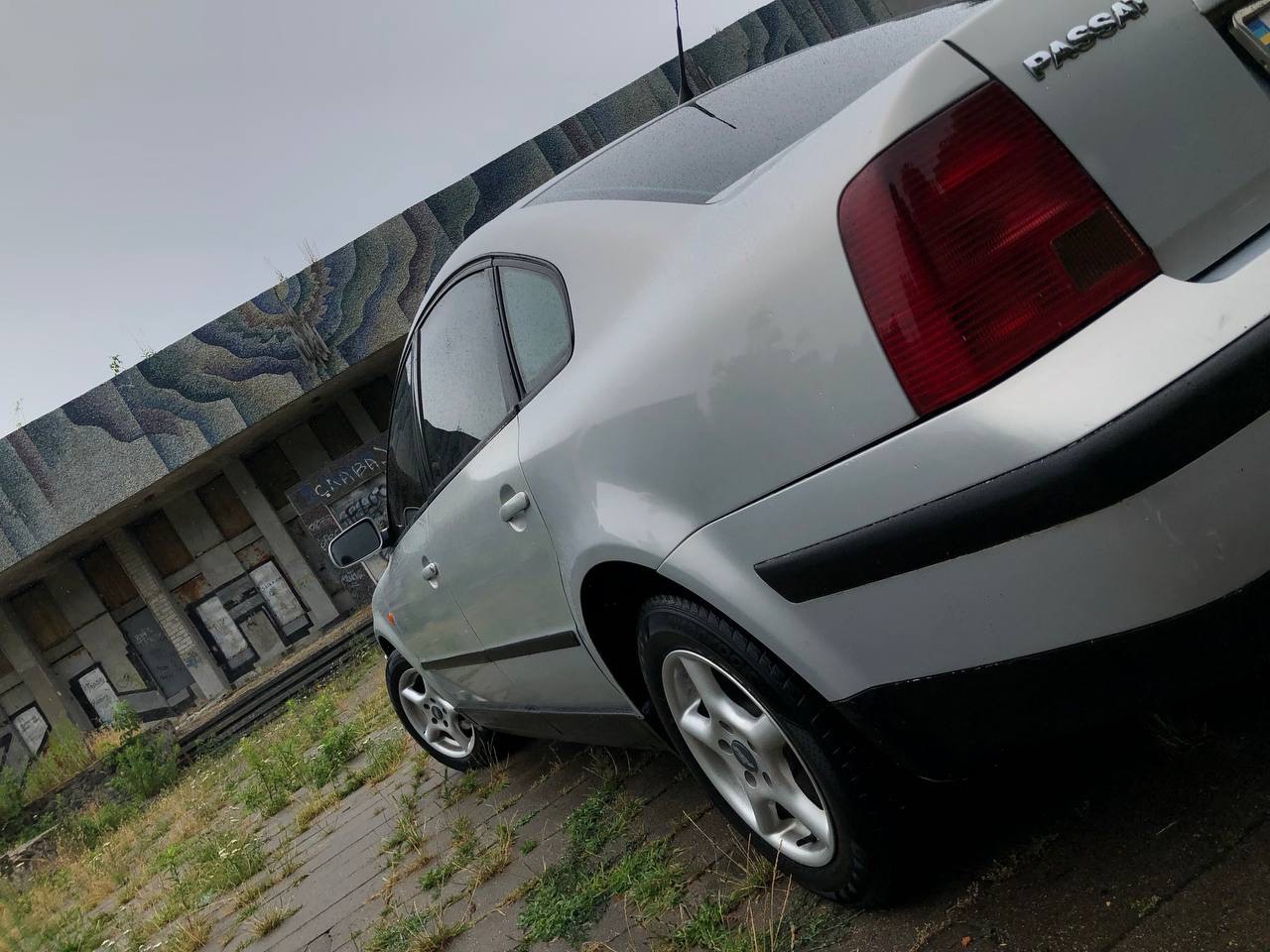 Volkswagen Passat - фото 21