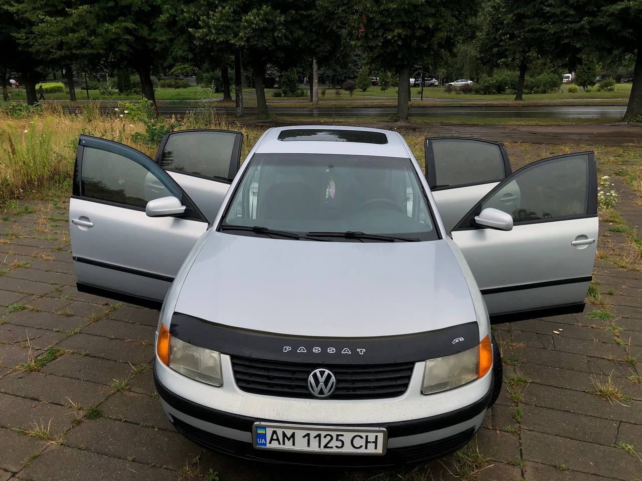 Volkswagen Passat - фото 1