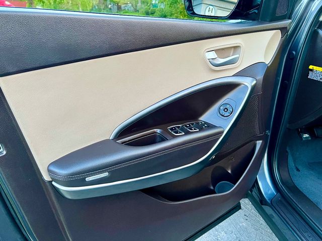 Hyundai Santa Fe - фото 2
