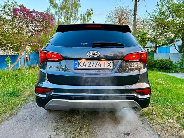 Hyundai Santa Fe 2017, Київ, $16 500 - зображення 4