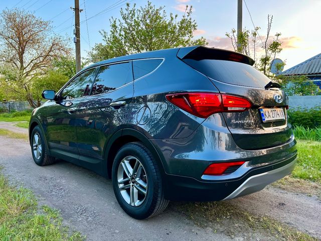 Hyundai Santa Fe - фото 5