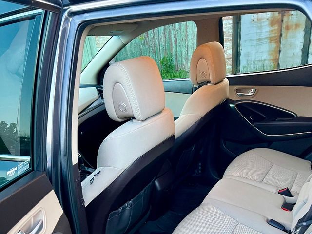 Hyundai Santa Fe - фото 4