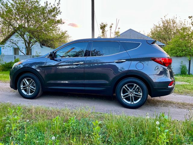 Hyundai Santa Fe - фото 3