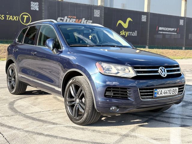 Volkswagen Touareg 2012, Київ, $18 000 - зображення 1