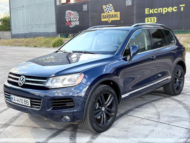 Volkswagen Touareg 2012, Київ, $18 000 - зображення 3