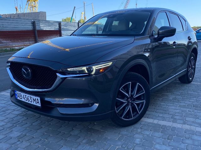 Mazda CX-5 2018, Вінниця, $18 300 - зображення 1