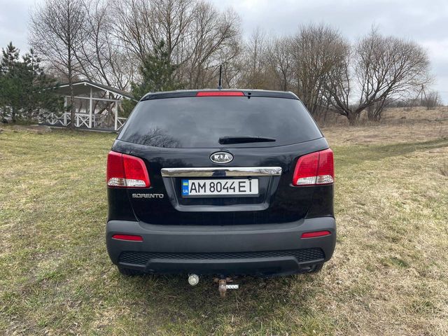Kia Sorento - фото 2