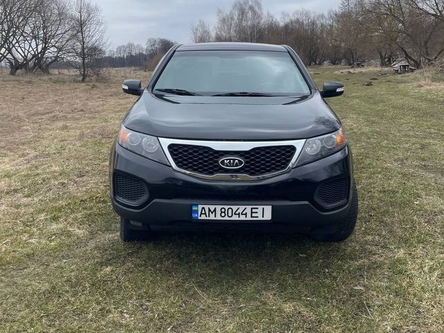 Kia Sorento - фото 1