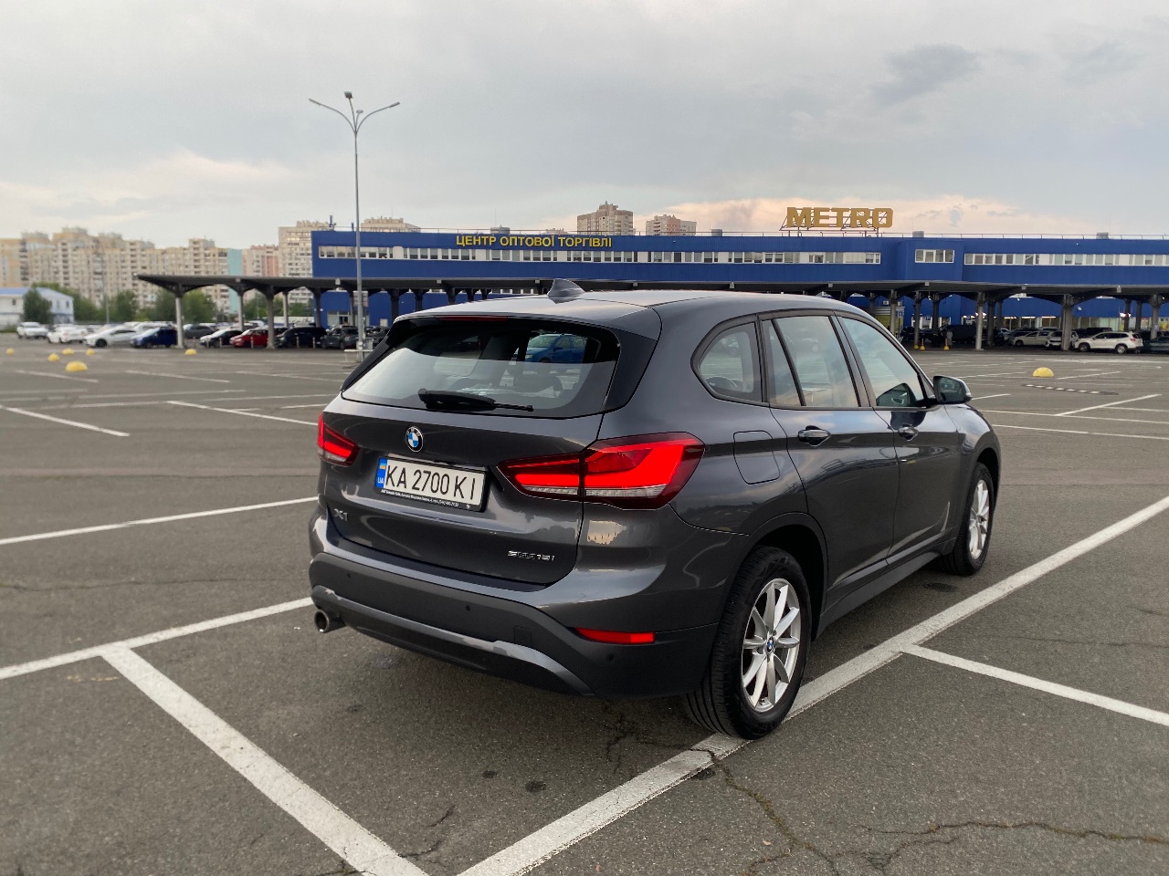 BMW X1 - фото 3