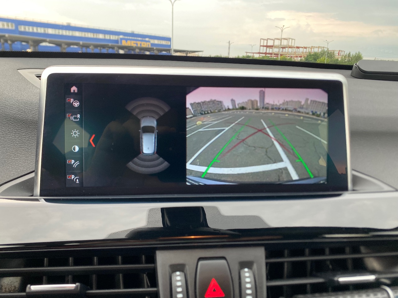 BMW X1 - фото 10