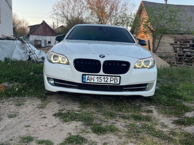 BMW 5 серії 2011, Житомир, $11 000 - зображення 1