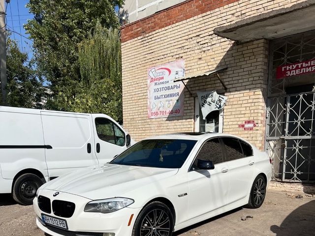 BMW 5 серії 2011, Житомир, $11 000 - зображення 3