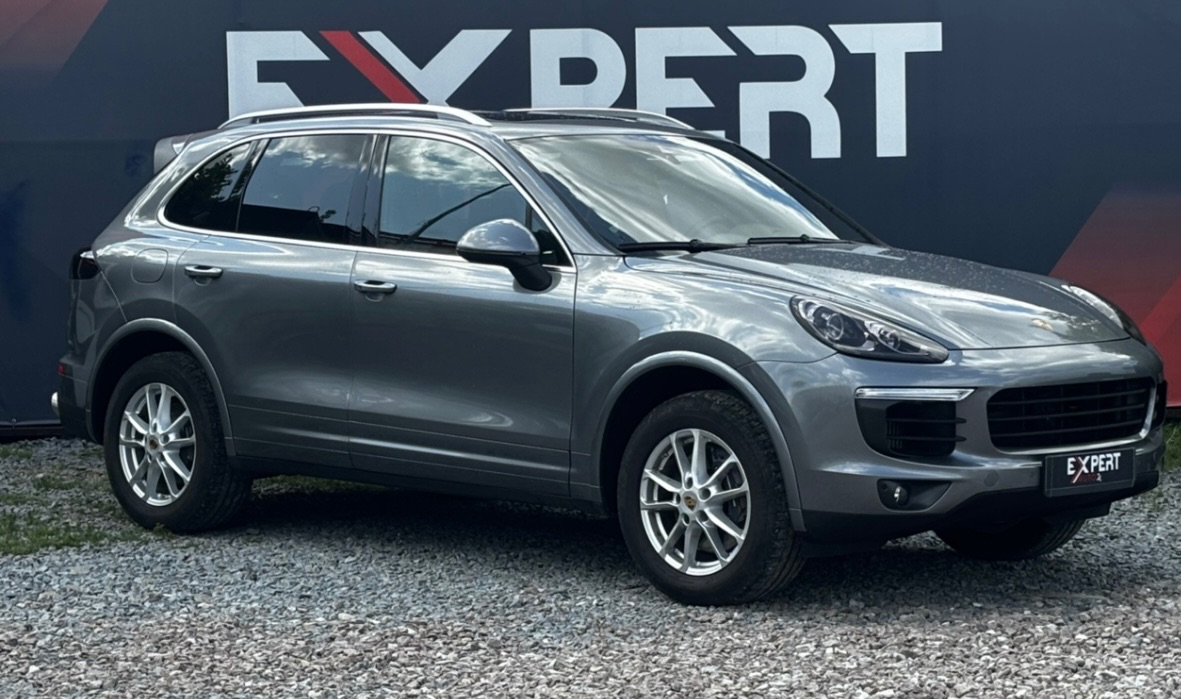 Porsche Cayenne - фото 1
