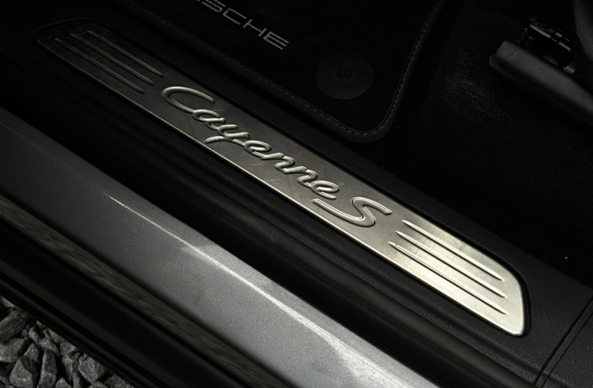 Porsche Cayenne - фото 5