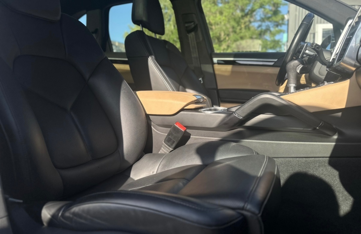 Porsche Cayenne - фото 9