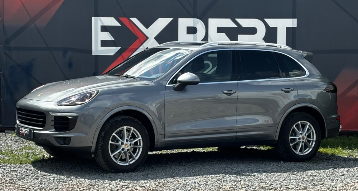 Porsche Cayenne - фото 2