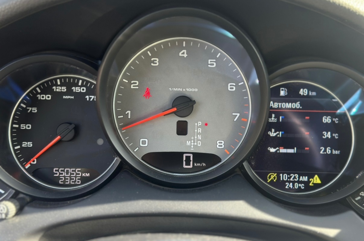 Porsche Cayenne - фото 18