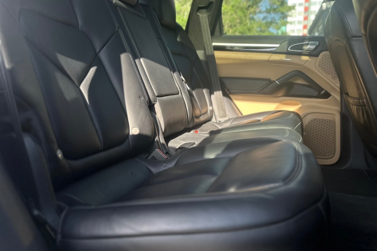 Porsche Cayenne - фото 21