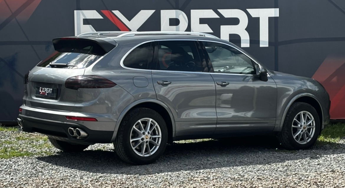 Porsche Cayenne - фото 4