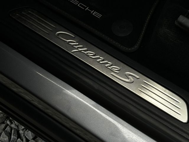 Porsche Cayenne - фото 5