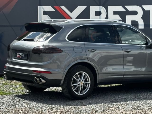 Porsche Cayenne - фото 4