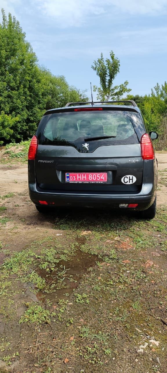 Peugeot 5008 - фото 9