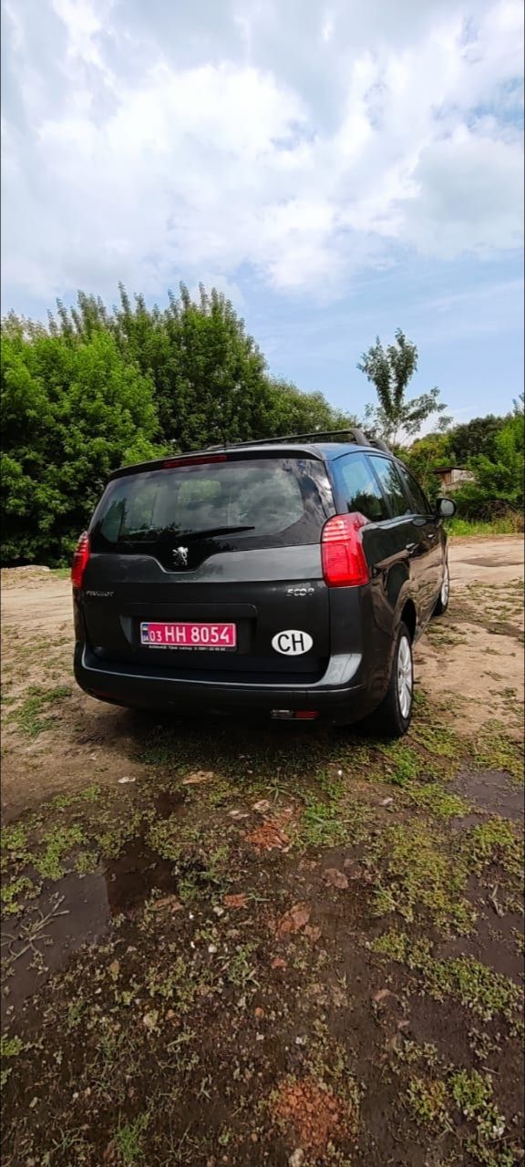 Peugeot 5008 - фото 17