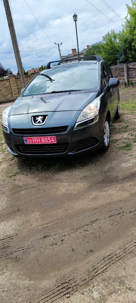 Peugeot 5008 - фото 14