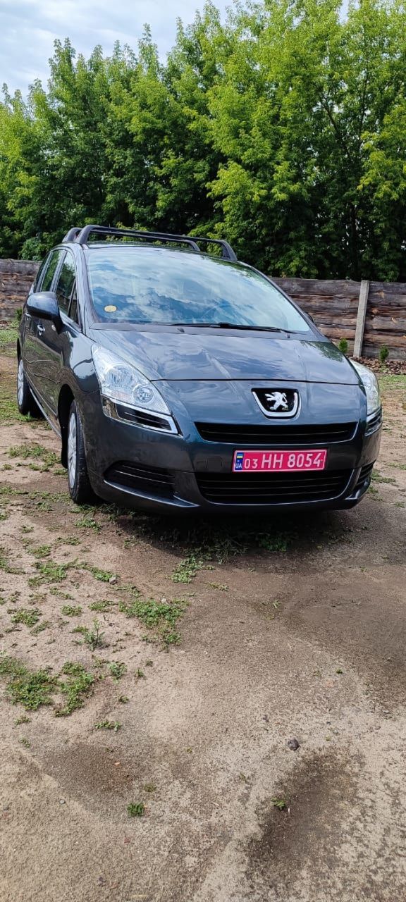 Peugeot 5008 - фото 2