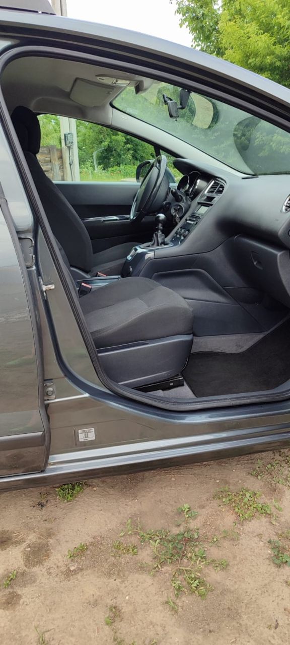 Peugeot 5008 - фото 16