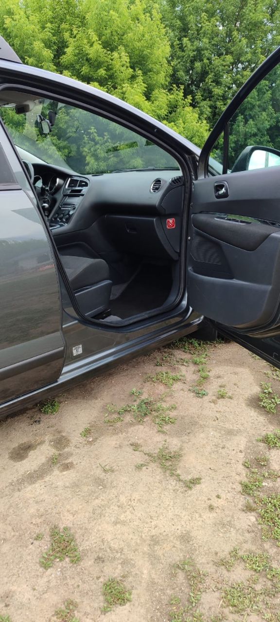 Peugeot 5008 - фото 13