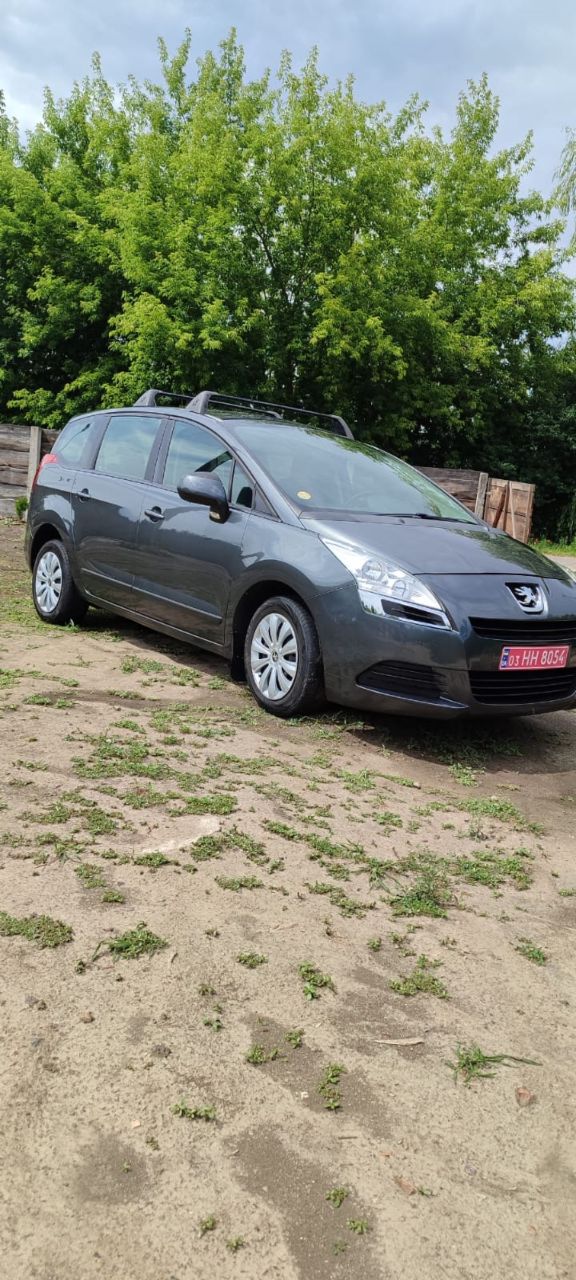 Peugeot 5008 - фото 18