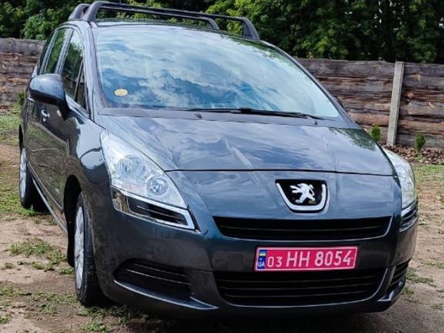 Peugeot 5008 - фото 2