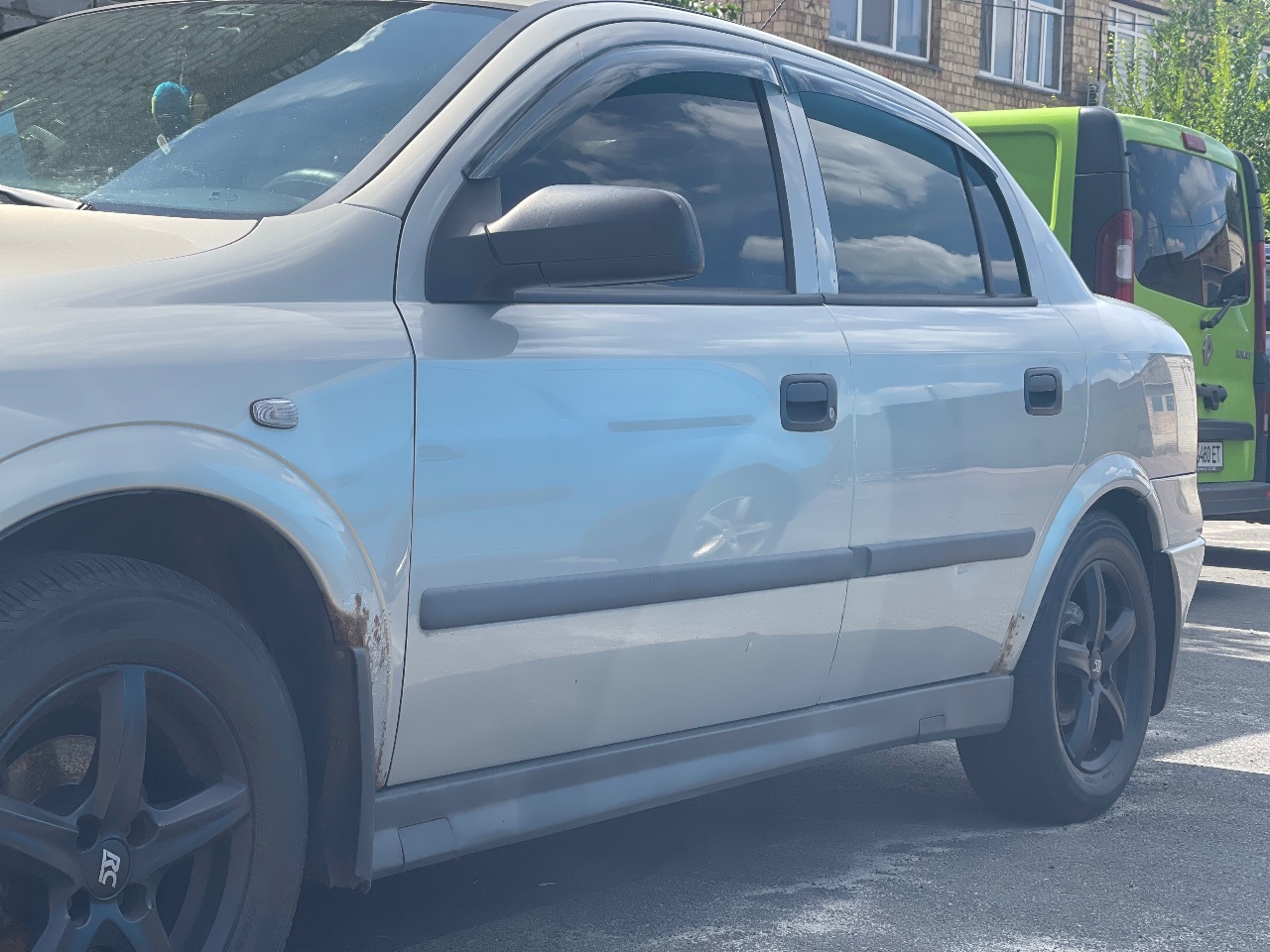 Opel Astra - фото 6