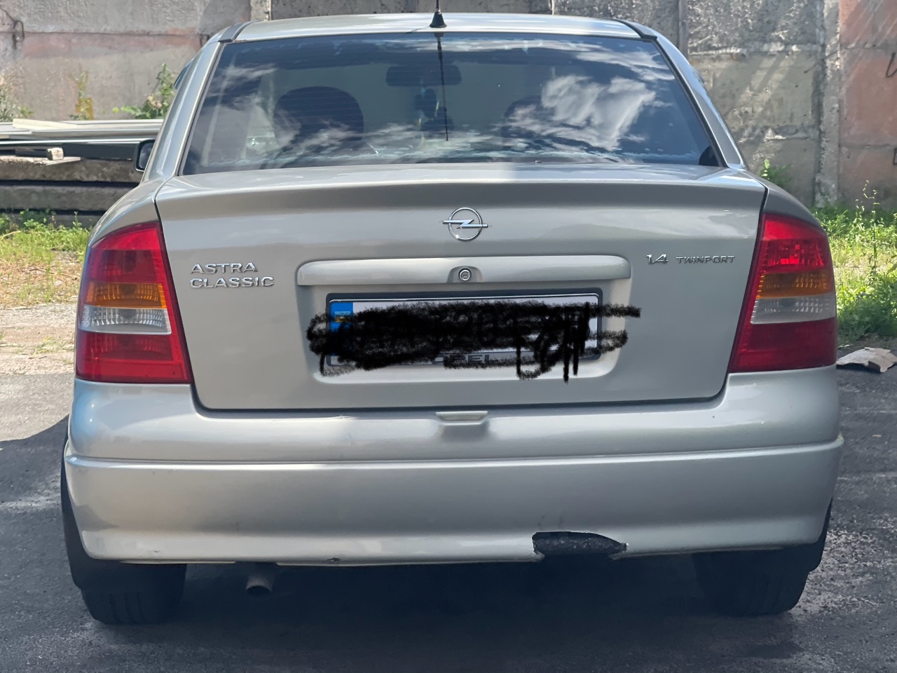 Opel Astra - фото 4