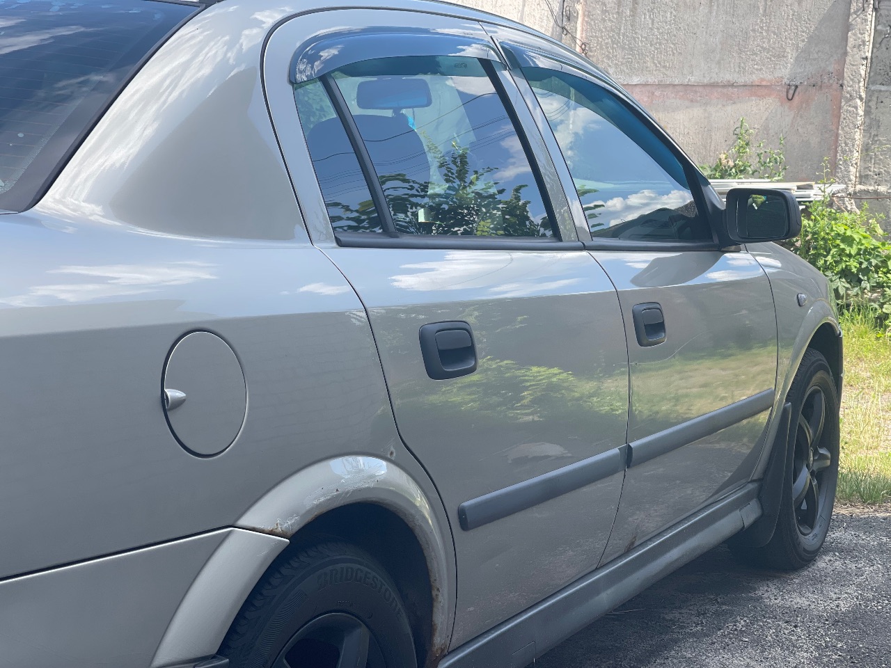 Opel Astra - фото 5