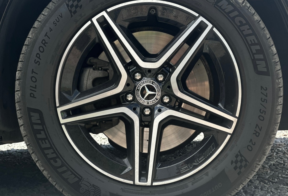 Mercedes-Benz GLE - фото 41