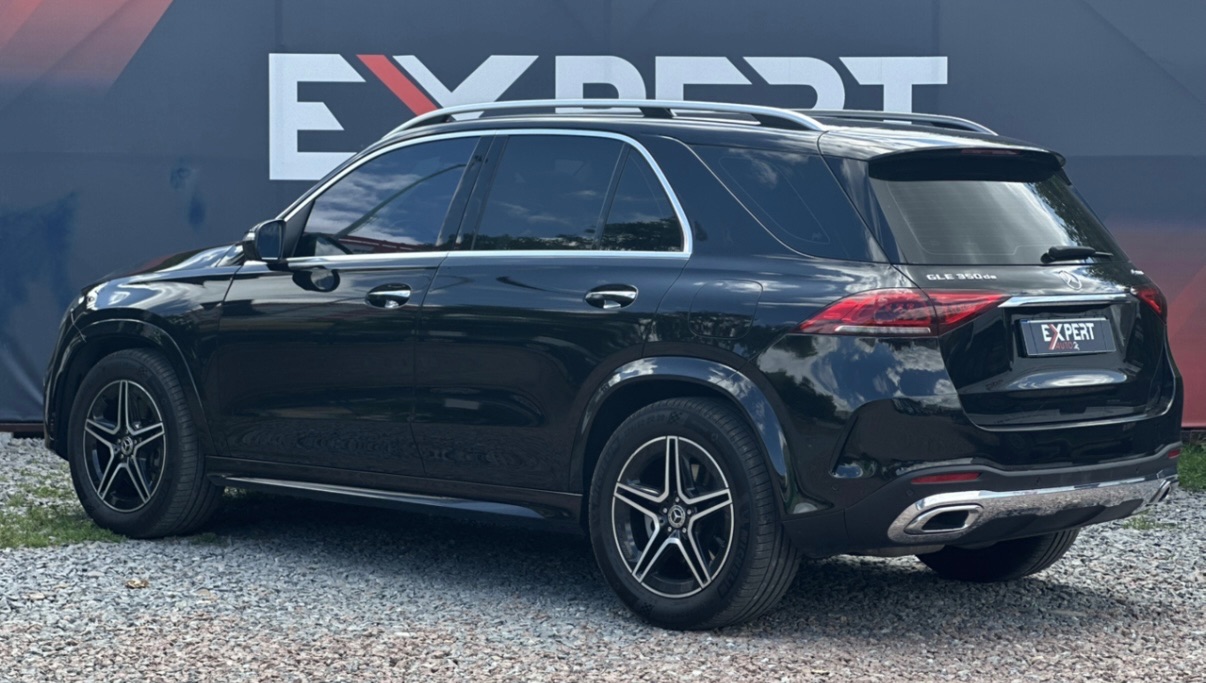 Mercedes-Benz GLE - фото 5