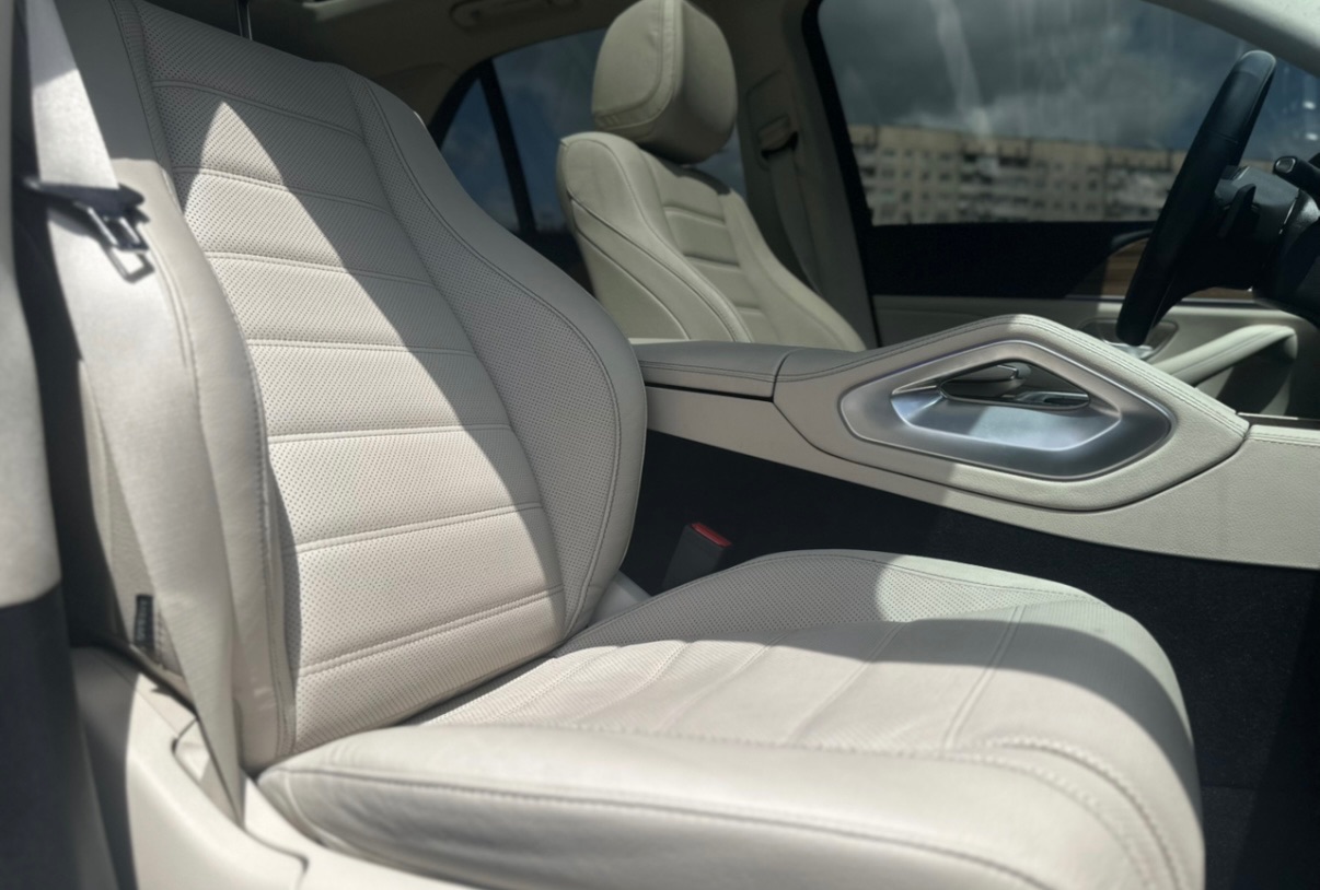 Mercedes-Benz GLE - фото 34