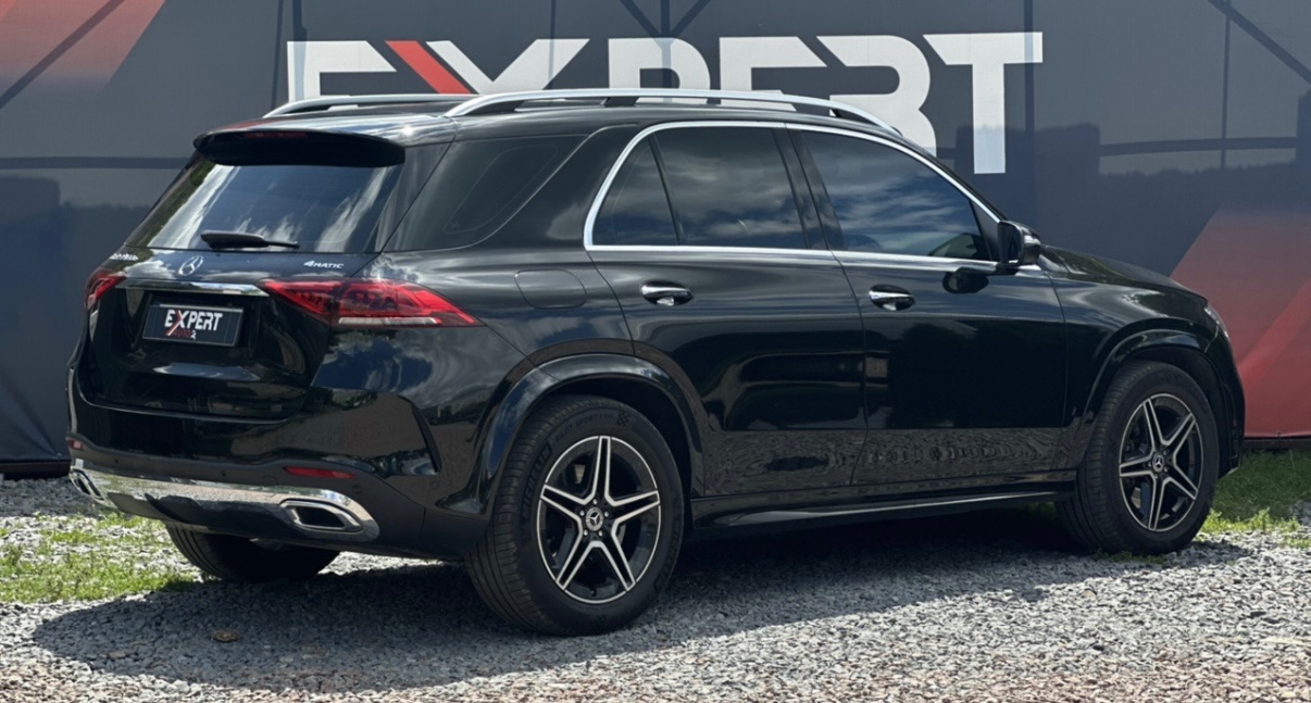 Mercedes-Benz GLE - фото 3
