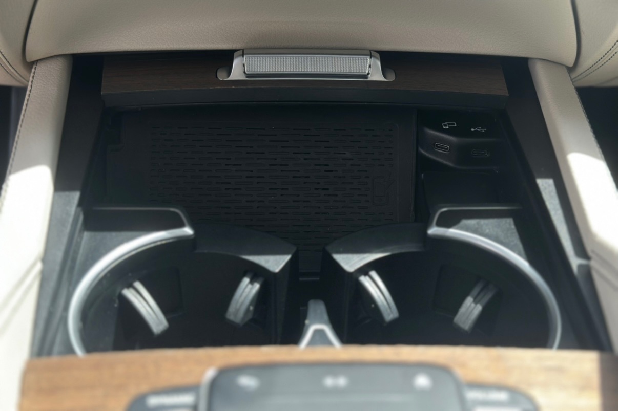 Mercedes-Benz GLE - фото 48