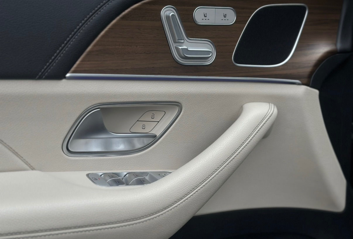 Mercedes-Benz GLE - фото 50