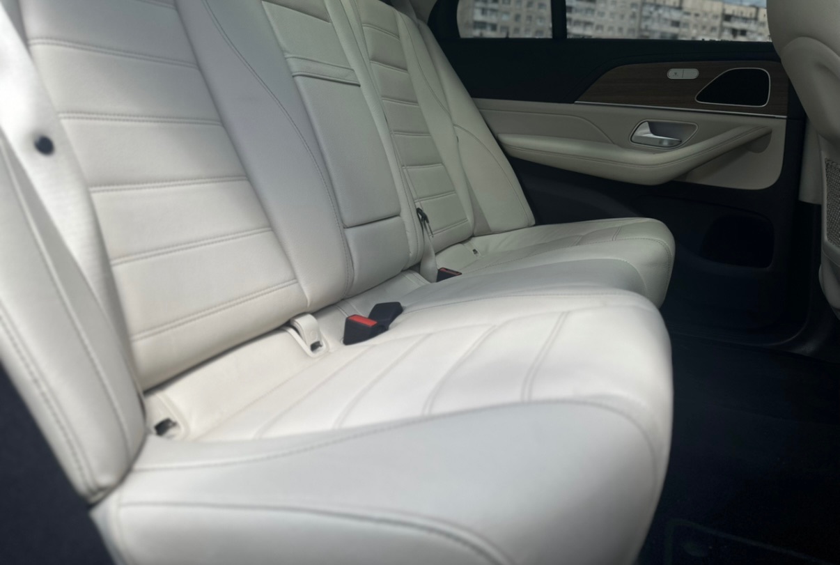 Mercedes-Benz GLE - фото 42