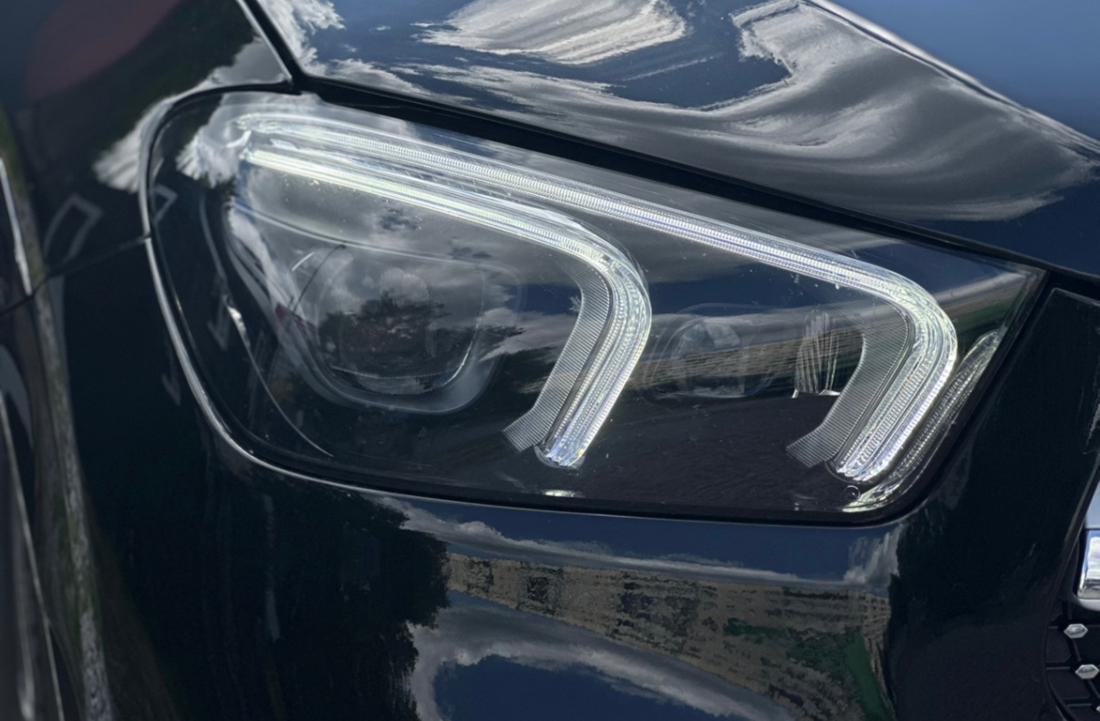 Mercedes-Benz GLE - фото 10