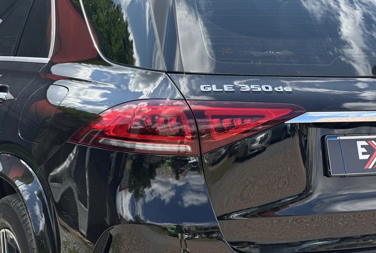 Mercedes-Benz GLE - фото 6